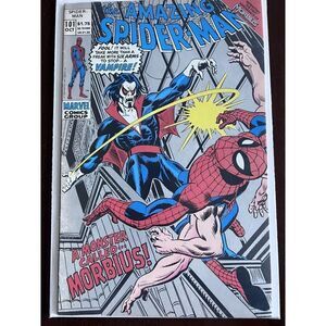 The Amazing Spider-Man #101 Comic Book - Marvel Comics! - 2nd Print